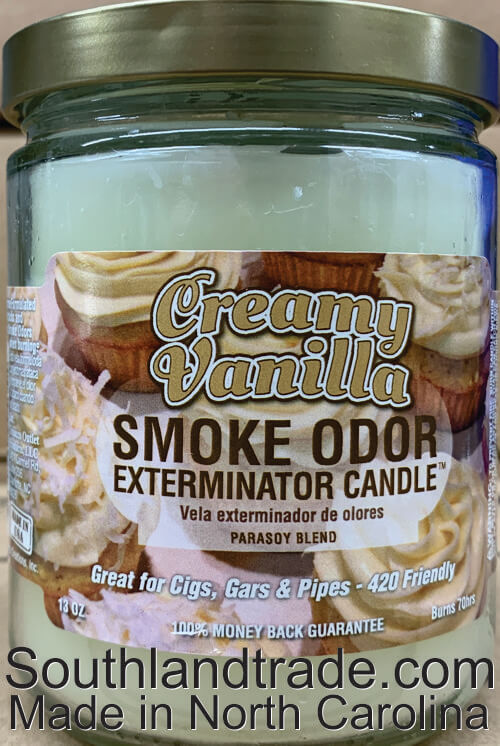 Pet odor exterminator candle scents best sale